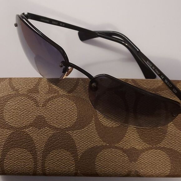 Coach sunglasses vintage - Picture 11 of 12